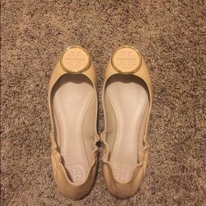 Tory Burch flats